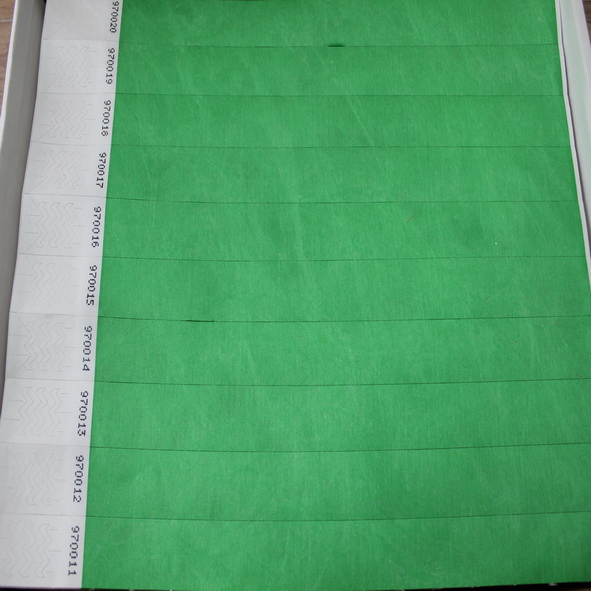 Green ( (Tyvek®)